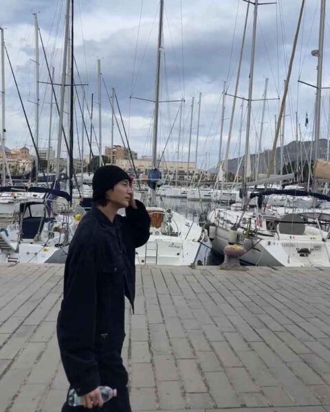 Byun Woo Seok comparte su inolvidable viaje a Italia con impresionantes imágenes 8 Byun Woo Seok comparte su inolvidable viaje a Italia con impresionantes imágenes