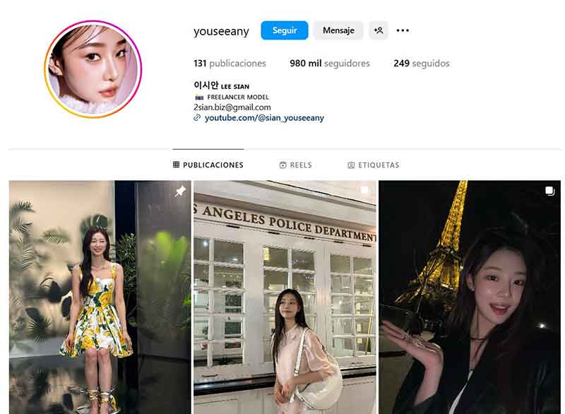 Participante de "Single’s Inferno 4" es señalado por aumentar seguidores artificialmente en instagram 4 Participante de "Single’s Inferno 4" es señalado por aumentar seguidores artificialmente en instagram