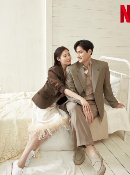 La química perfecta en 'When Life Gives You Tangerines': IU y Park Bo Gum, Moon So Ri y Park Hae Joon brillan en sus fotos 6 La química perfecta en 'When Life Gives You Tangerines' IU y Park Bo Gum, Moon So Ri y Park Hae Joon brillan en sus fotos