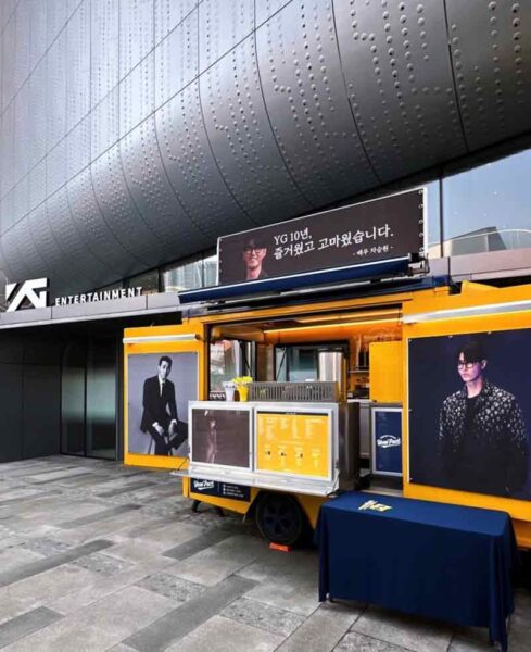 Cha Seung Won deja YG Entertainment tras 10 años con un emotivo mensaje y un gesto especial 2 Cha Seung Won deja YG Entertainment tras 10 años con un emotivo mensaje y un gesto especial