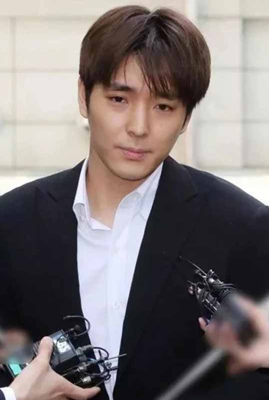 ¿Qué fue de los 7 ídolos implicados en el caso Burning Sun? 3 Choi Jonghoon