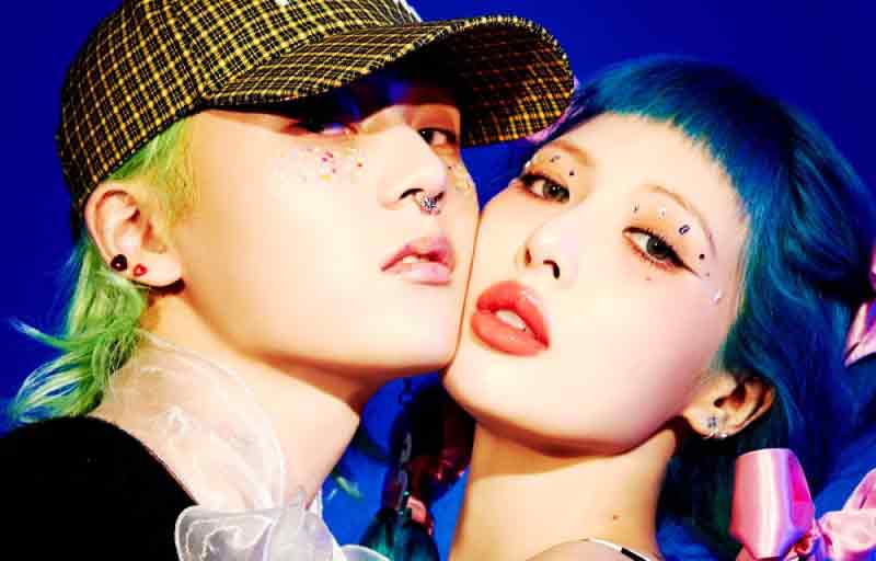 DAWN hablo con Billboard sobre su exnovia HyunA y esto fue lo que dijo 2 DAWN hablo con Billboard sobre su exnovia HyunA y esto fue lo que dijo