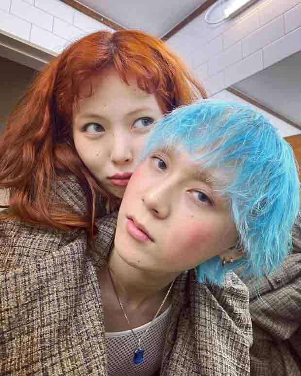 DAWN hablo con Billboard sobre su exnovia HyunA y esto fue lo que dijo 3 DAWN hablo con Billboard sobre su exnovia HyunA y esto fue lo que dijo