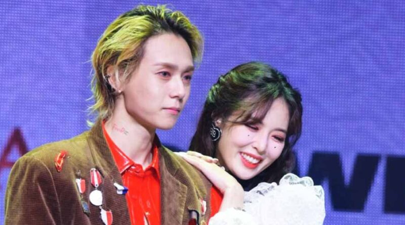 DAWN hablo con Billboard sobre su exnovia HyunA y esto fue lo que dijo 1 DAWN hablo con Billboard sobre su exnovia HyunA y esto fue lo que dijo