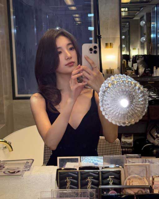 El inesperado tatuaje de Suzy que está dando de qué hablar 4 El inesperado tatuaje de Suzy que está dando de qué hablar