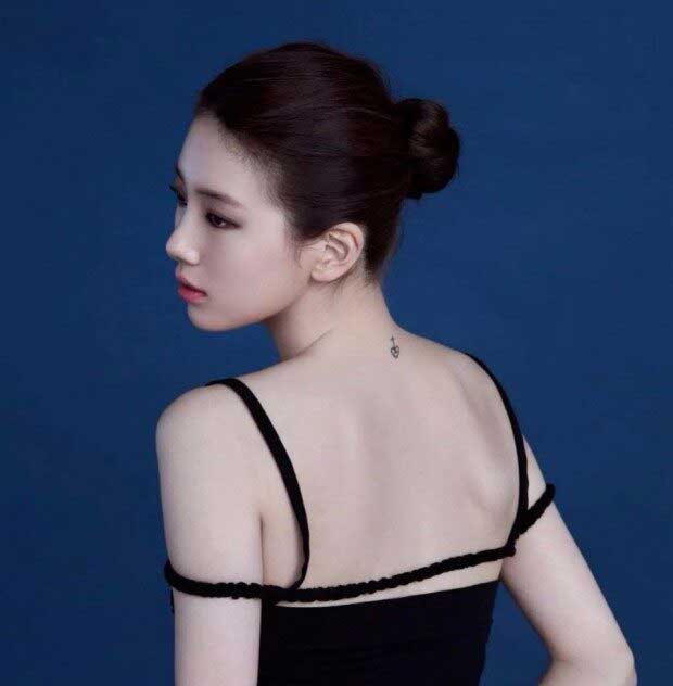 El inesperado tatuaje de Suzy que está dando de qué hablar 8 El inesperado tatuaje de Suzy que está dando de qué hablar