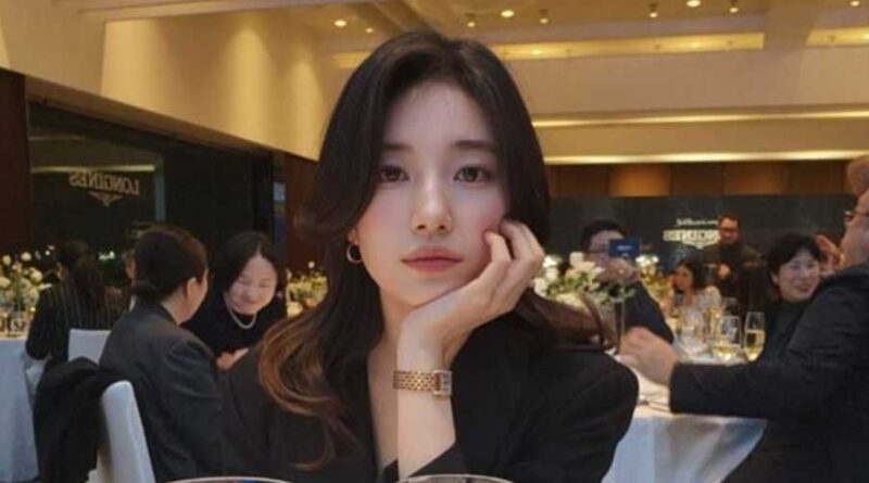 El inesperado tatuaje de Suzy que está dando de qué hablar 1 El inesperado tatuaje de Suzy que está dando de qué hablar