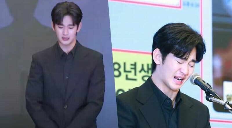 Entre lágrimas, Kim Soo Hyun demanda por ₩12 mil millones de wones contra el Instituto Garo Sero y la supuesta tía fallecida y menciona a Kim Sae Ron de una forma inesperada 1 Entre lágrimas, Kim Soo Hyun demanda por ₩12 mil millones de wones a la familia de la fallecida y menciona a Kim Sae Ron de una forma inesperada
