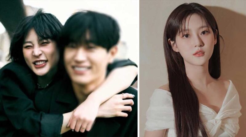 Esposo de Kim Sae Ron rompe el silencio: "Era imposible que estuviera embarazada, ibamos a anular el matrimonio" 1 Esposo de Kim Sae Ron rompe el silencio Era imposible que estuviera embarazada, ibamos a anular el matrimonio