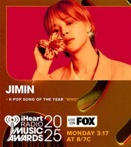 Estos son los grandes ganadores de los iHeartRadio Music Awards 2025 3 Estos son los grandes ganadores de los iHeartRadio Music Awards 2025