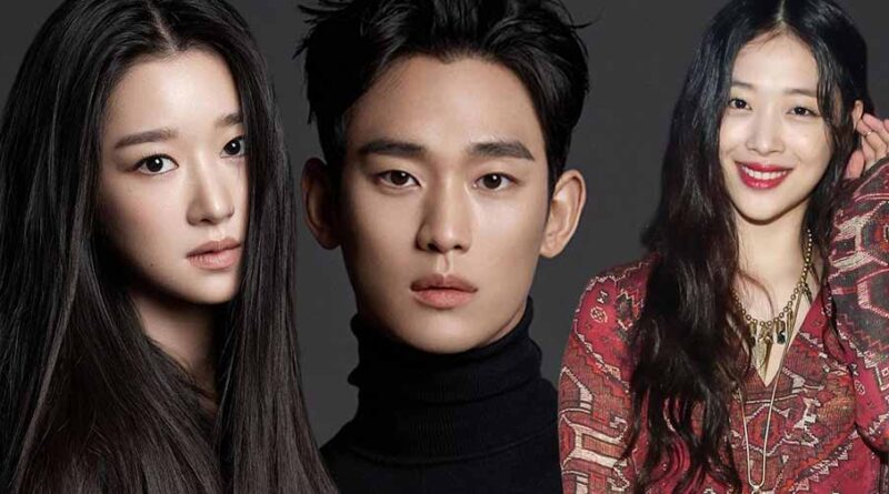 Ex empleado de GOLD MEDALIST afirma que Kim Soo Hyun incriminó a Seo Ye Ji como acosadora y fue usada y ¿Por qué involucra a Sulli en este escándalo? 1 Ex empleado de GOLD MEDALIST afirma que Kim Soo Hyun incriminó a Seo Ye Ji como acosadora y fue usada y Por qué involucra a Sulli en este escándalo