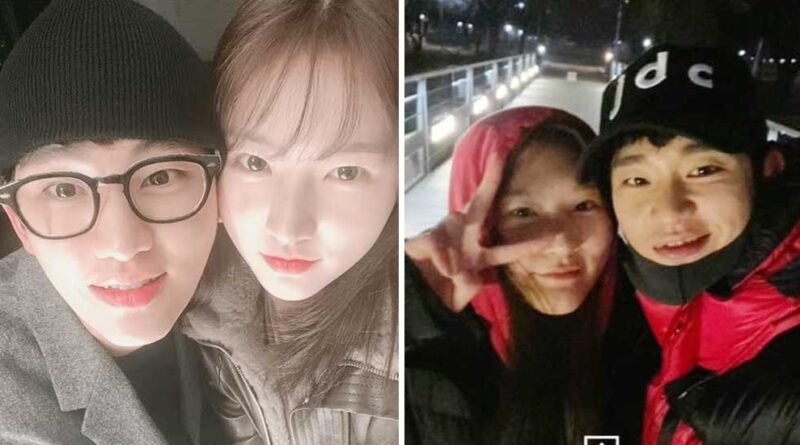 Familia de Kim Sae Ron presentará pruebas sobre la relación cuando la fallecida era menor con Kim Soo Hyun en una conferencia de prensa el dia de mañana 1 Familia de Kim Sae Ron presentará pruebas sobre la relación cuando la fallecida era menor con Kim Soo Hyun en una conferencia de prensa el dia de mañana