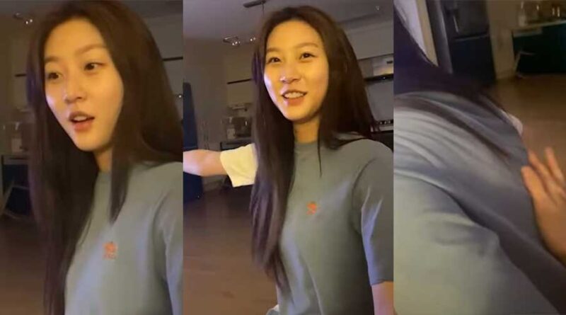 Filtran un nuevo video de Kim Soo Hyun y Kim Sae Ron en lo que sería su casa 1 Filtran un nuevo video de Kim Soo Hyun y Kim Sae Ron en lo que sería su casa