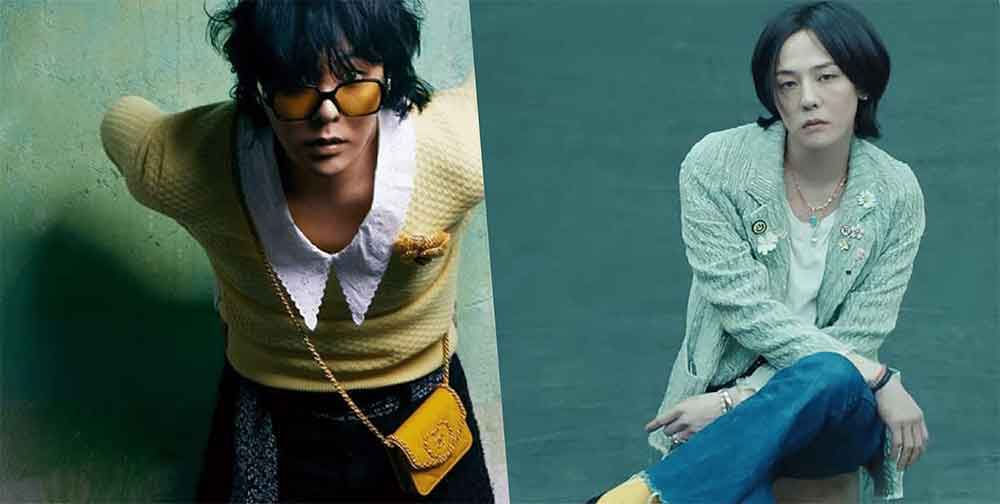 G-Dragon rompe esquemas: ¿Qué significa su apuesta por la moda sin género?