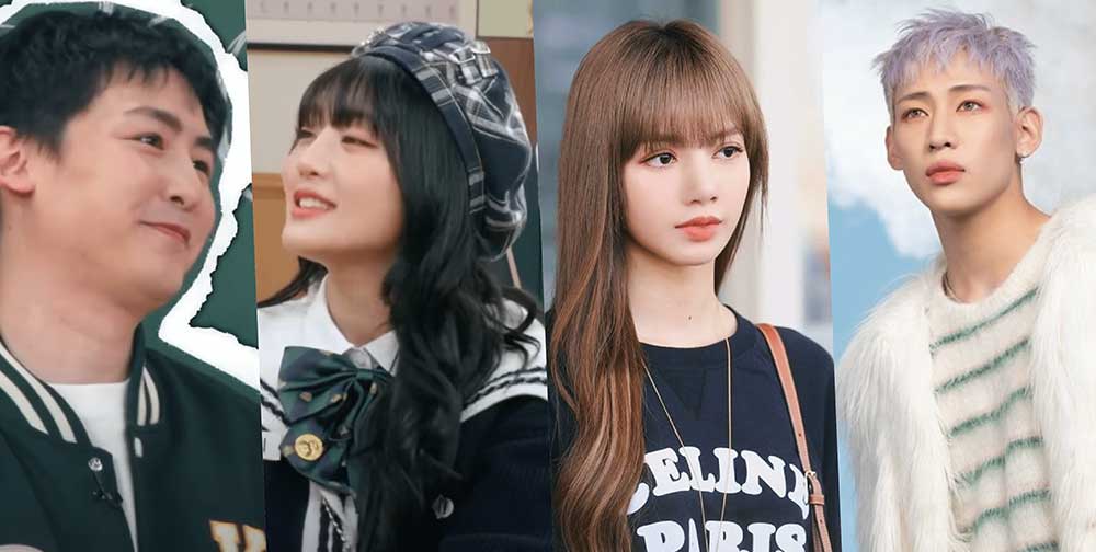 Grupo privado de Thai idols: Lisa, Minnie, BamBam… ¿Pero, y Nichkhun?