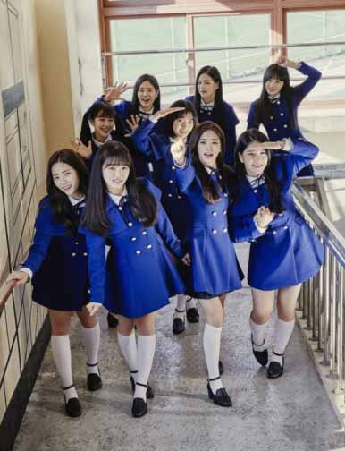 HYBE presuntamente impide que Fromis_9 use su nombre tras abandonar la agencia 2 HYBE presuntamente impide que Fromis_9 use su nombre tras abandonar la agencia