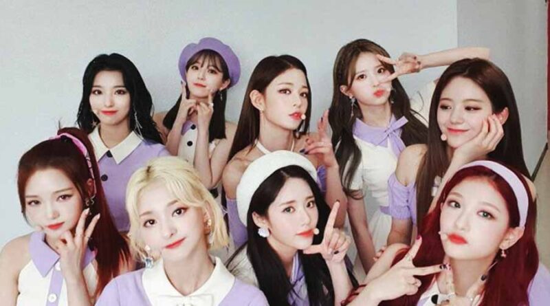 HYBE presuntamente impide que Fromis_9 use su nombre tras abandonar la agencia 1 HYBE presuntamente impide que Fromis_9 use su nombre tras abandonar la agencia