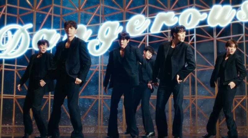 INFINITE adelanta su poderoso comeback con ‘Dangerous’ 1 INFINITE adelanta su poderoso comeback con ‘Dangerous’