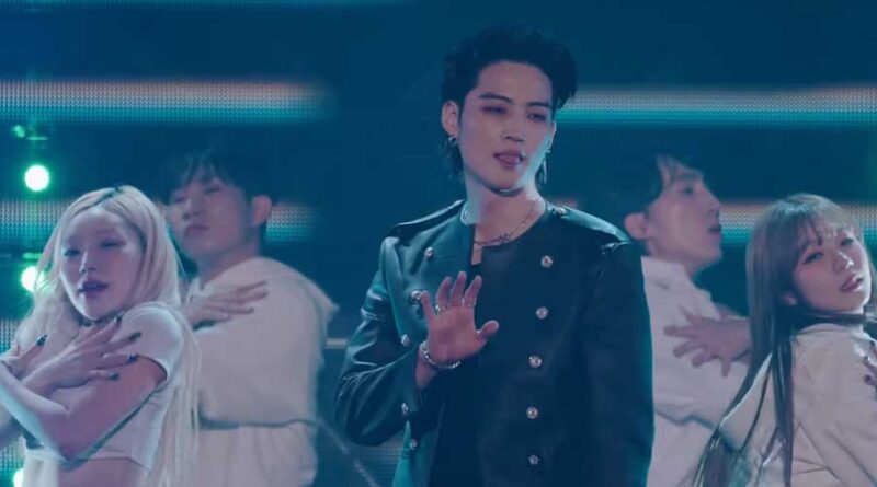 JAY B abre su corazón: Revela cómo es ser líder de GOT7 y sus experiencias en el escenario 1 JAY B abre su corazón Revela cómo es ser líder de GOT7 y sus experiencias en el escenario