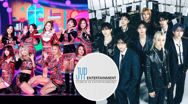 JYP Entertainment 2025: Álbumes de Stray Kids, conciertos de TWICE y más 1 JYP Entertainment 2025 Álbumes de Stray Kids, conciertos de TWICE y más