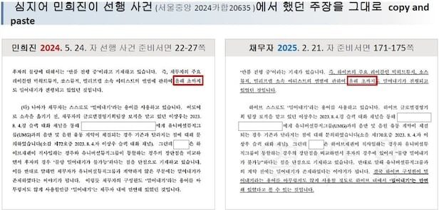 Investigan a Min Hee Jin por manipular ilegalmente el contrato de NJZ (NewJeans) con ADOR 4 Investigan a Min Hee Jin por manipular ilegalmente el contrato de NJZ (NewJeans) con ADOR