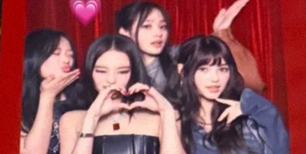 Jennie y NJZ (NewJeans) derriten corazones con sus nuevas fotos juntas