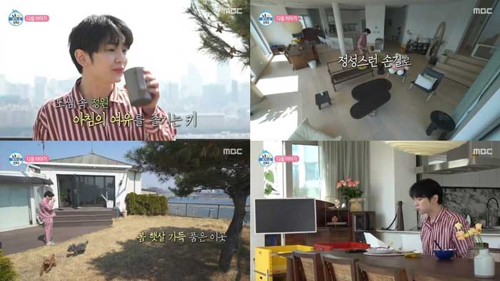 Key de SHINee revela su espectacular nuevo hogar en ‘I Live Alone’ 2 Key de SHINee revela su espectacular nuevo hogar en ‘I Live Alone’