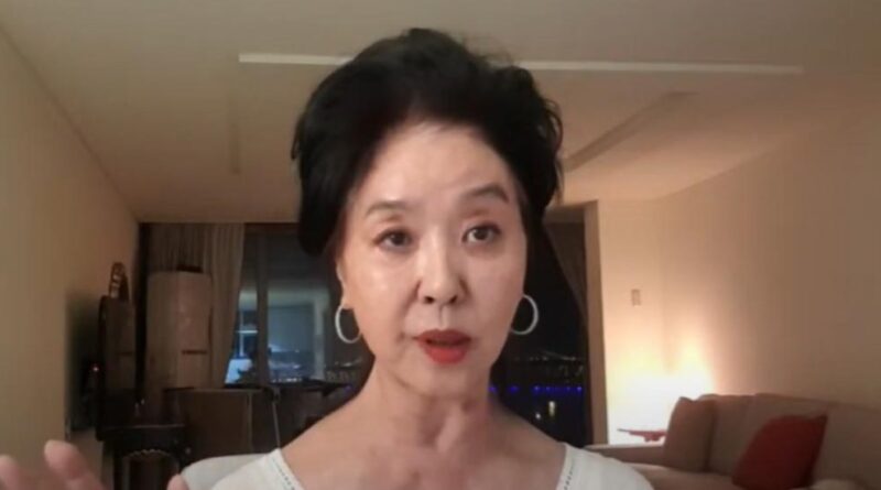 Kim Boo Sun sale en defensa de Kim Soo Hyun y da su opinión sin filtros 1 Kim Boo Sun sale en defensa de Kim Soo Hyun y da su opinión sin filtros