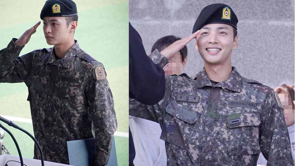 Kim Min Jae termina su servicio militar y su regreso a los K-dramas es inminente 2 Kim Min Jae termina su servicio militar y su regreso a los K-dramas es inminente