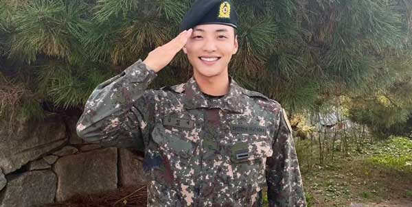 Kim Min Jae termina su servicio militar y su regreso a los K-dramas es inminente 1 Kim Min Jae termina su servicio militar y su regreso a los K-dramas es inminente