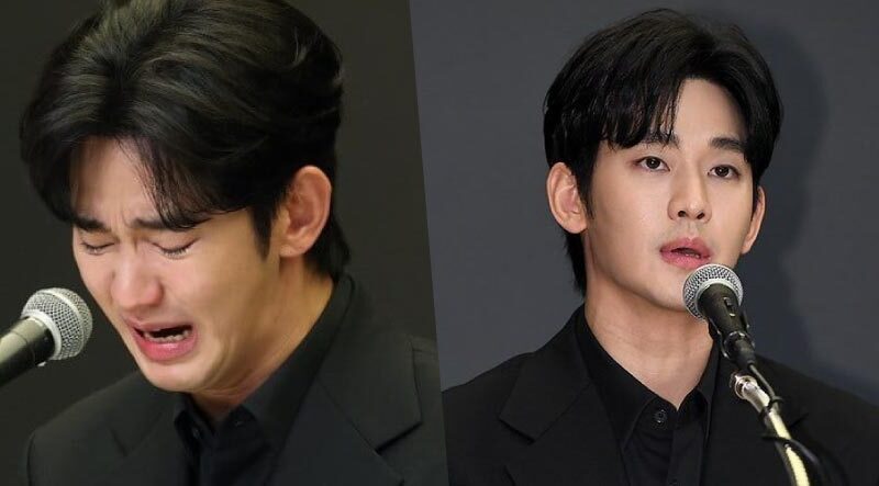 Kim Soo Hyun desmiente rumores sobre su pasado con Kim Sae Ron cuando era menor 1 Kim Soo Hyun desmiente rumores sobre su pasado con Kim Sae Ron cuando era menor
