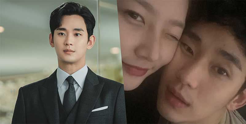 La tía de Kim Sae Ron acusa a Kim Soo Hyun de su muerta y dice que salieron cuando ella tenía solo 15 años 1 La tía de Kim Sae Ron acusa a Kim Soo Hyun de su muerta y dice que salieron cuando ella tenía solo 15 años