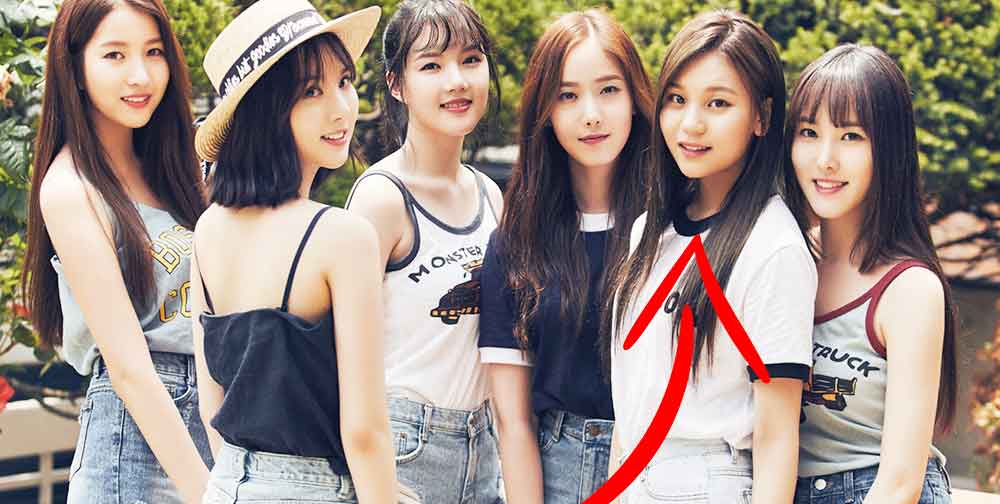 ¡Increíble! La transformación de Umji desde su debut hasta hoy 2 ¡Increíble! La transformación de Umji desde su debut hasta hoy