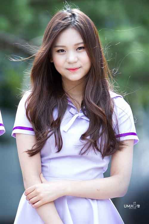¡Increíble! La transformación de Umji desde su debut hasta hoy 3 ¡Increíble! La transformación de Umji desde su debut hasta hoy