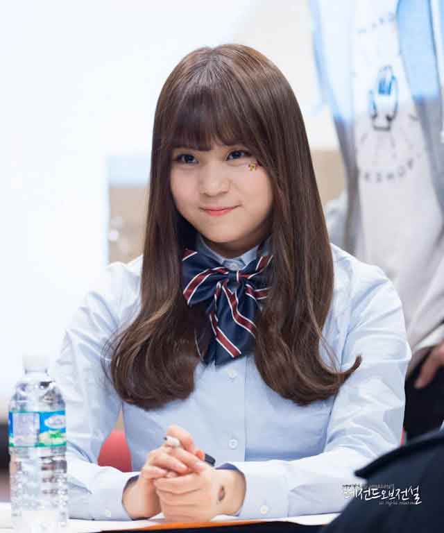 ¡Increíble! La transformación de Umji desde su debut hasta hoy 4 ¡Increíble! La transformación de Umji desde su debut hasta hoy