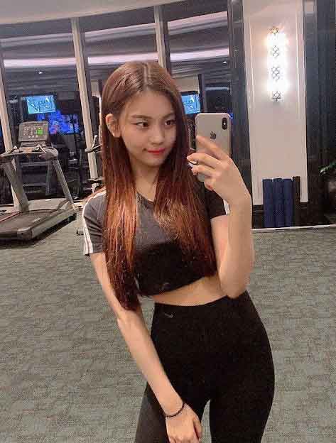 ¡Increíble! La transformación de Umji desde su debut hasta hoy 7 ¡Increíble! La transformación de Umji desde su debut hasta hoy