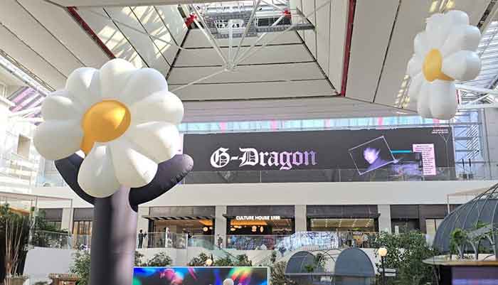 Las fotos del nuevo Light Stick de G-Dragon están arrasando: todos lo quieren, ¡no solo los fans! 2 Las fotos del nuevo Light Stick de G-Dragon están arrasando
