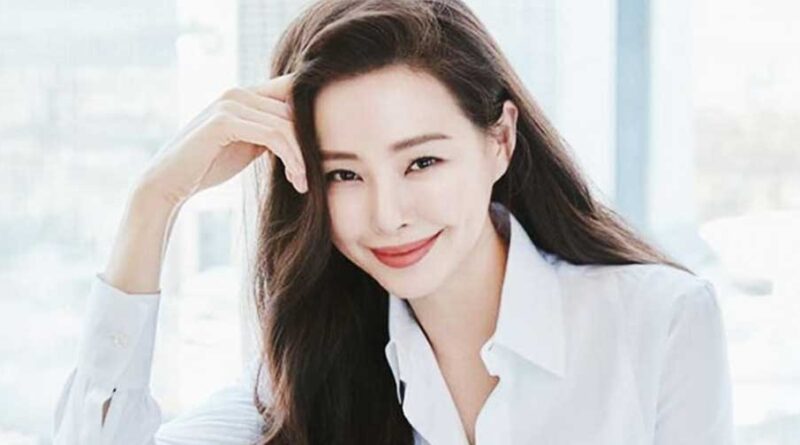 Lee Hanee agranda su familia: en camino su segundo hijo 1 Lee Hanee agranda su familia en camino su segundo hijo