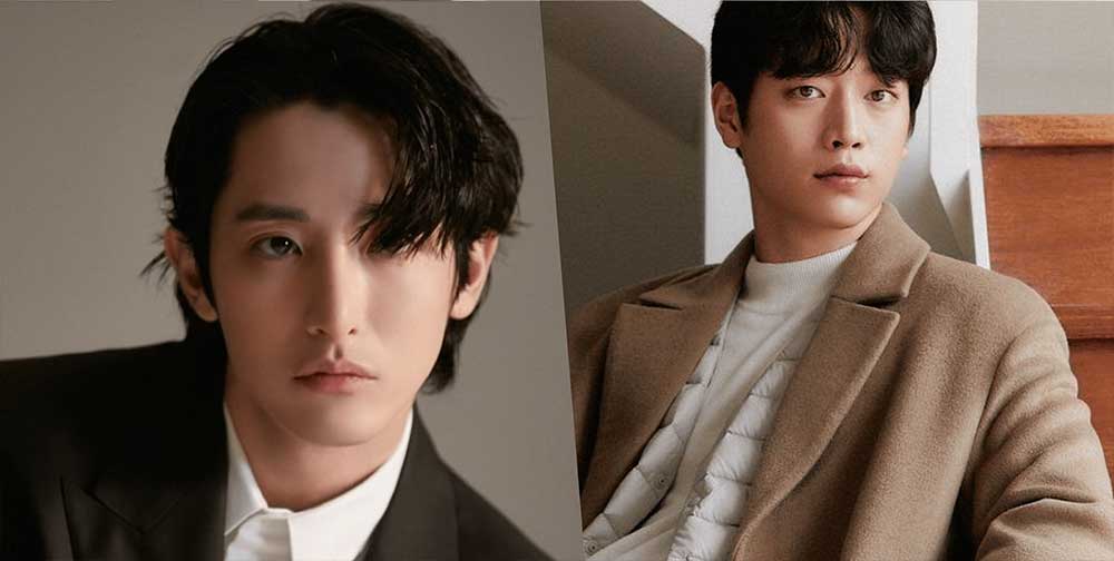 Lee Soo Hyuk y Seo Kang Joon aparecerán en drama con Jisoo de BLACKPINK y Seo In Guk 2 Lee Soo Hyuk y Seo Kang Joon aparecerán en drama con Jisoo de BLACKPINK y Seo In Guk