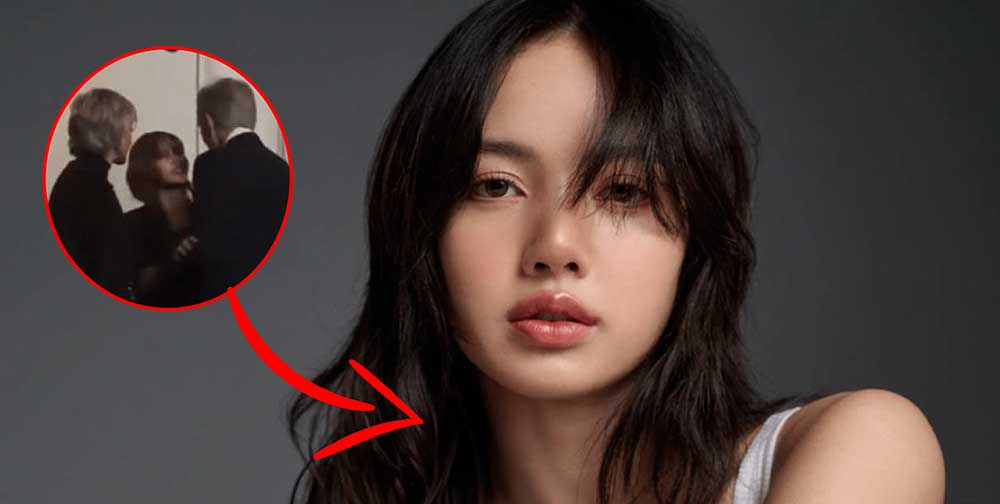 Lisa de BLACKPINK interactúa con sus supuestos suegros