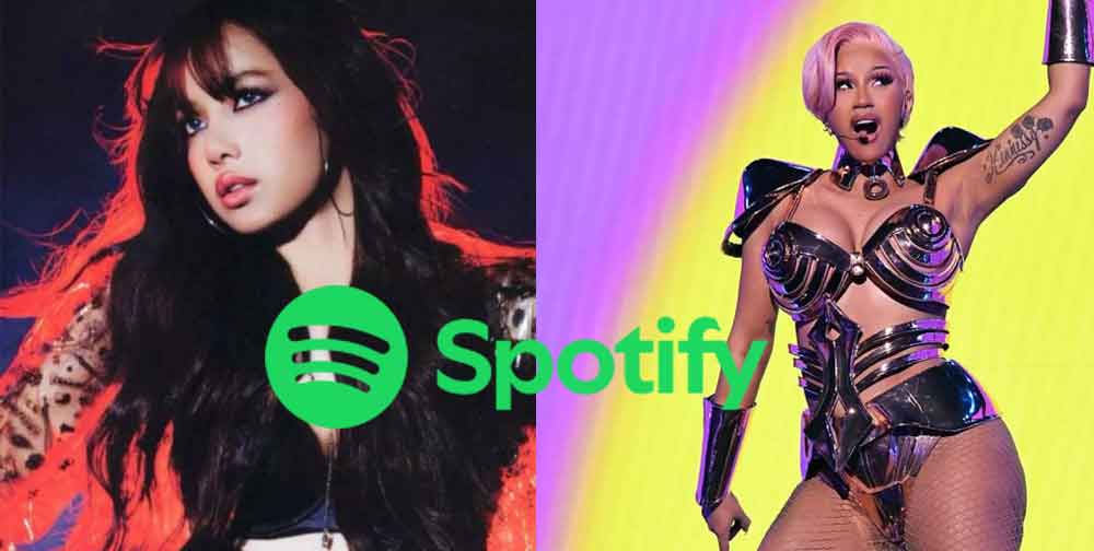 Lisa de BLACKPINK supera a Cardi B en reproducciones de su álbum debut