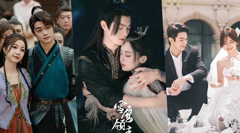 Los 10 mejores dramas chinos de Xu Kai que no debes perderte 1 Los 10 mejores dramas chinos de Xu Kai