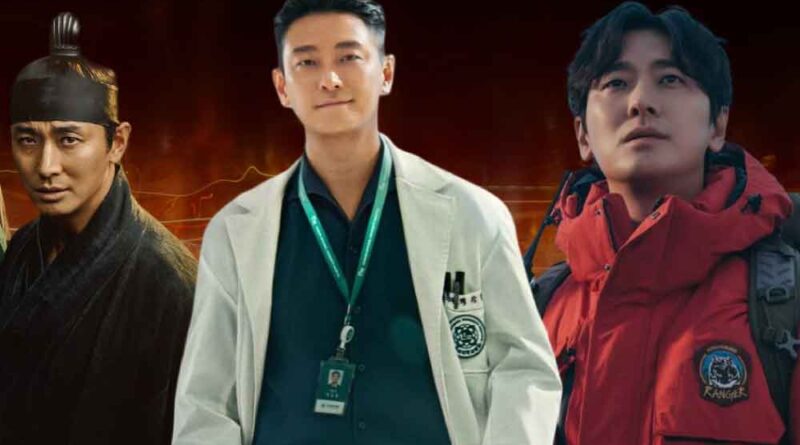 Los 10 mejores k-dramas de Joo Ji Hoon 1 Los 10 mejores k-dramas de Joo Ji Hoon