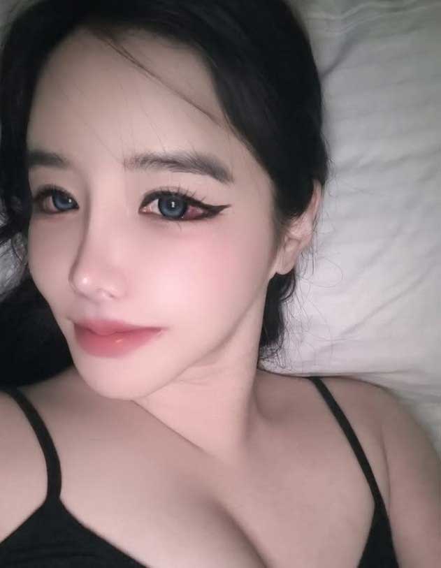 Los fans de Park Bom preocupados por su última selfie: “Sus ojos tienen sangre” 4 Los fans de Park Bom preocupados por su última selfie Sus ojos tienen sangre 1