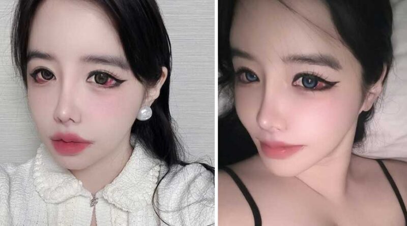 Los fans de Park Bom preocupados por su última selfie: “Sus ojos tienen sangre” 1 Los fans de Park Bom preocupados por su última selfie Sus ojos tienen sangre