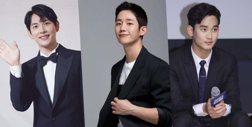 Los fans internacionales piden a Jung Hae In e Im Siwan que dejen de seguir a Kim Soo Hyun