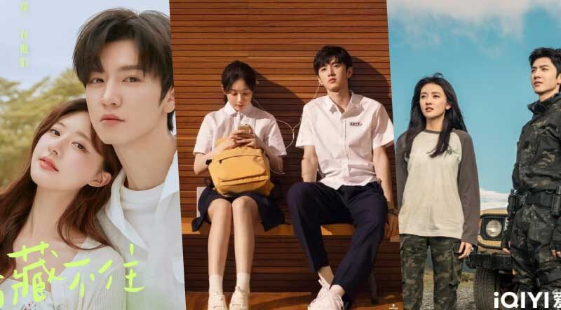 Los mejores 8 dramas de Chen Zhe Yuan 1 Los mejores 15 dramas de Chen Zhe Yuan