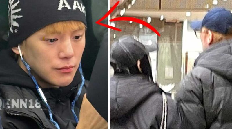 ¿Minhyuk de MONSTA X tiene novia? Internautas muestran las pruebas 1 Minhyuk de MONSTA X tiene novia Internautas muestran las pruebas