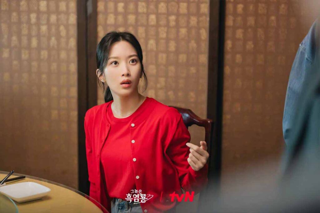 'My Dearest Nemesis': El k-drama entra en su segunda mitad y mantiene el liderazgo en audiencias 3 My Dearest Nemesis