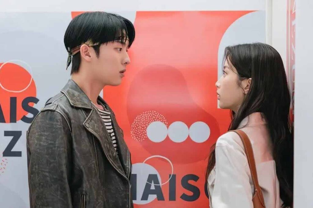'My Dearest Nemesis': El k-drama entra en su segunda mitad y mantiene el liderazgo en audiencias 2 My Dearest Nemesis